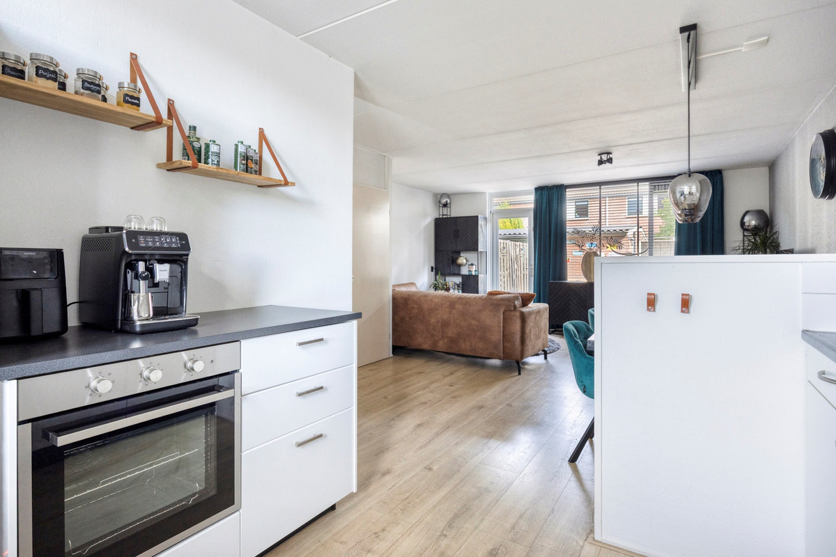 Hoekwoning te koop: Zevenblad 45, Oldenzaal