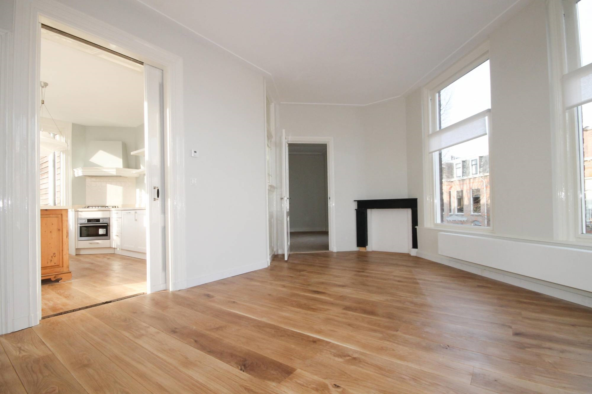 Appartement Archimedesstraat 36A — foto 1