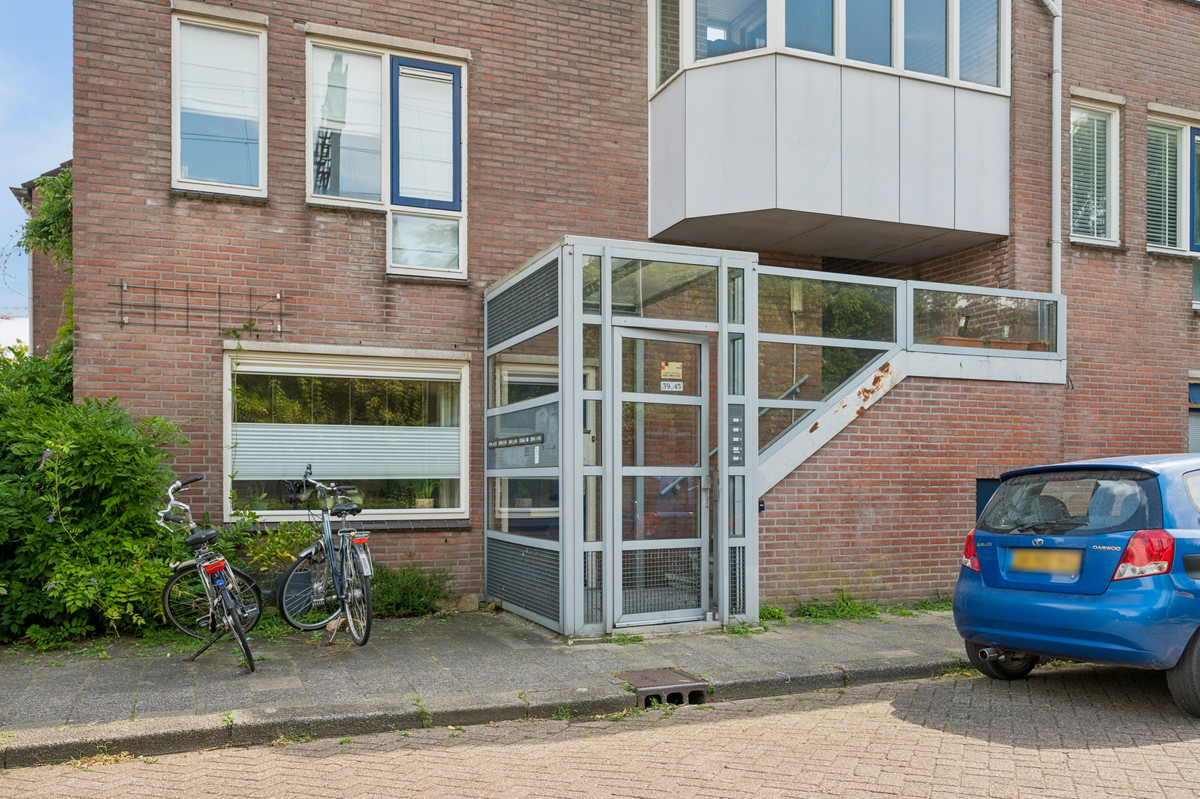 Studio te koop: Nieuwe Pijlsweerdstraat 43, Utrecht