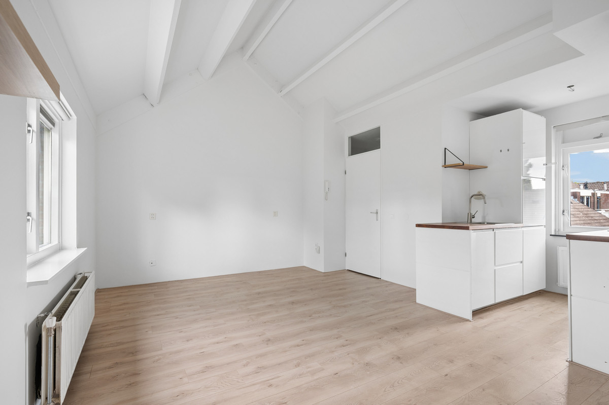 Studio te koop: Nieuwe Pijlsweerdstraat 43, Utrecht