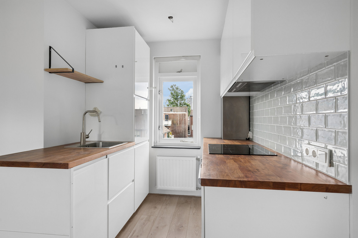 Studio te koop: Nieuwe Pijlsweerdstraat 43, Utrecht
