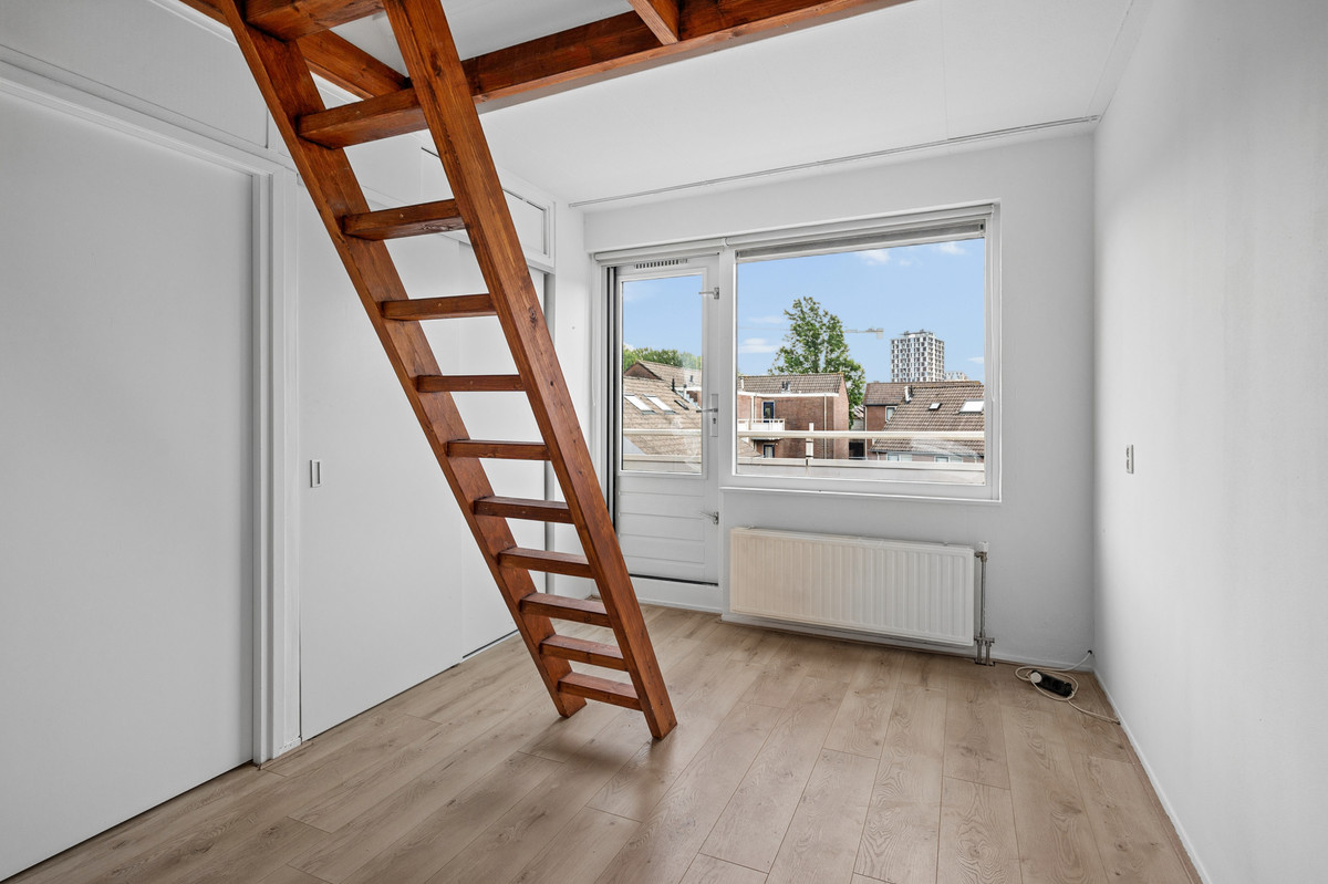 Studio te koop: Nieuwe Pijlsweerdstraat 43, Utrecht