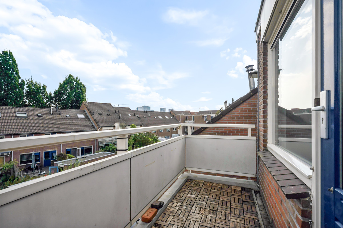 Studio te koop: Nieuwe Pijlsweerdstraat 43, Utrecht