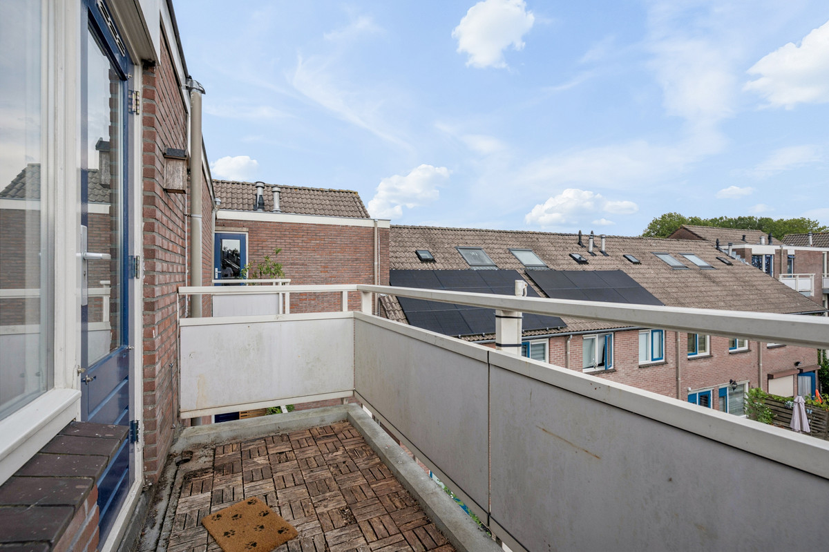 Studio te koop: Nieuwe Pijlsweerdstraat 43, Utrecht