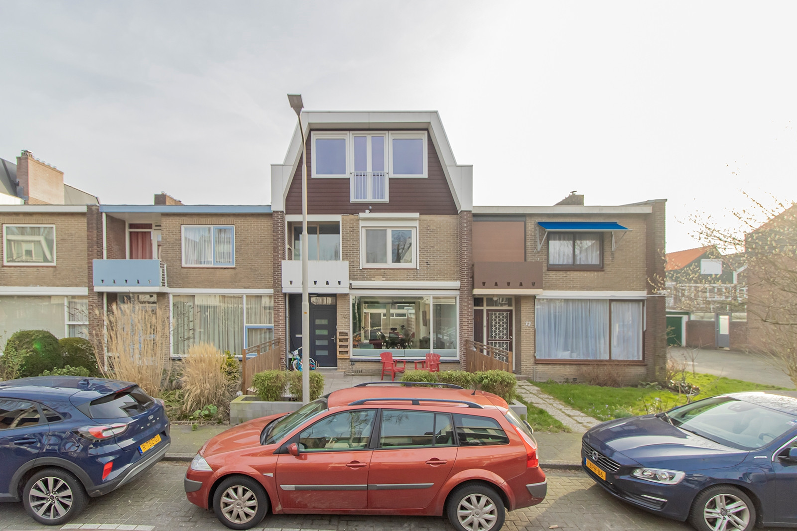 Huis Prof. Lorentzlaan 74 — foto 1