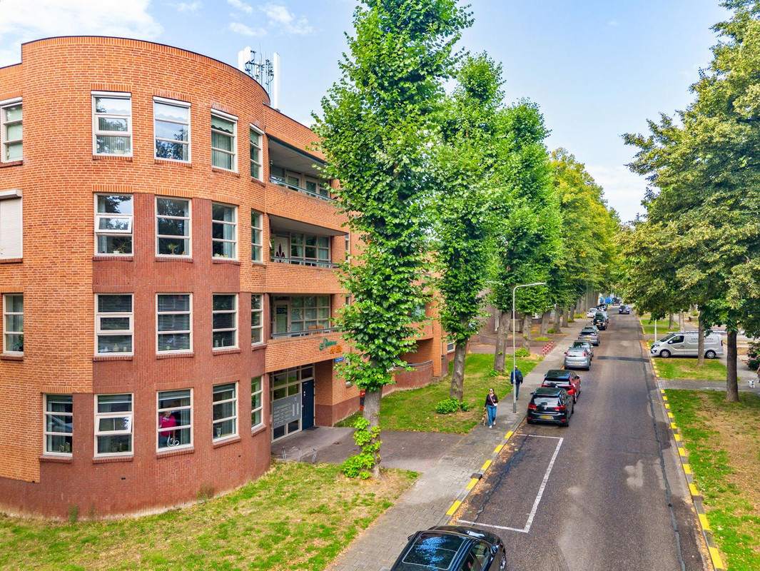 Appartement te koop: Hyacinthenhof 17, Geleen