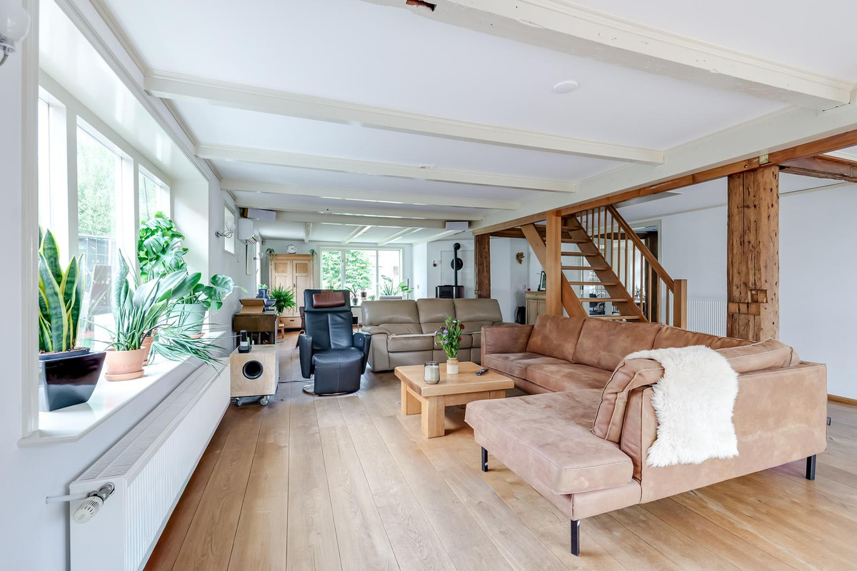 Vrijstaande woning te koop: Scharwoude 34A, Scharwoude