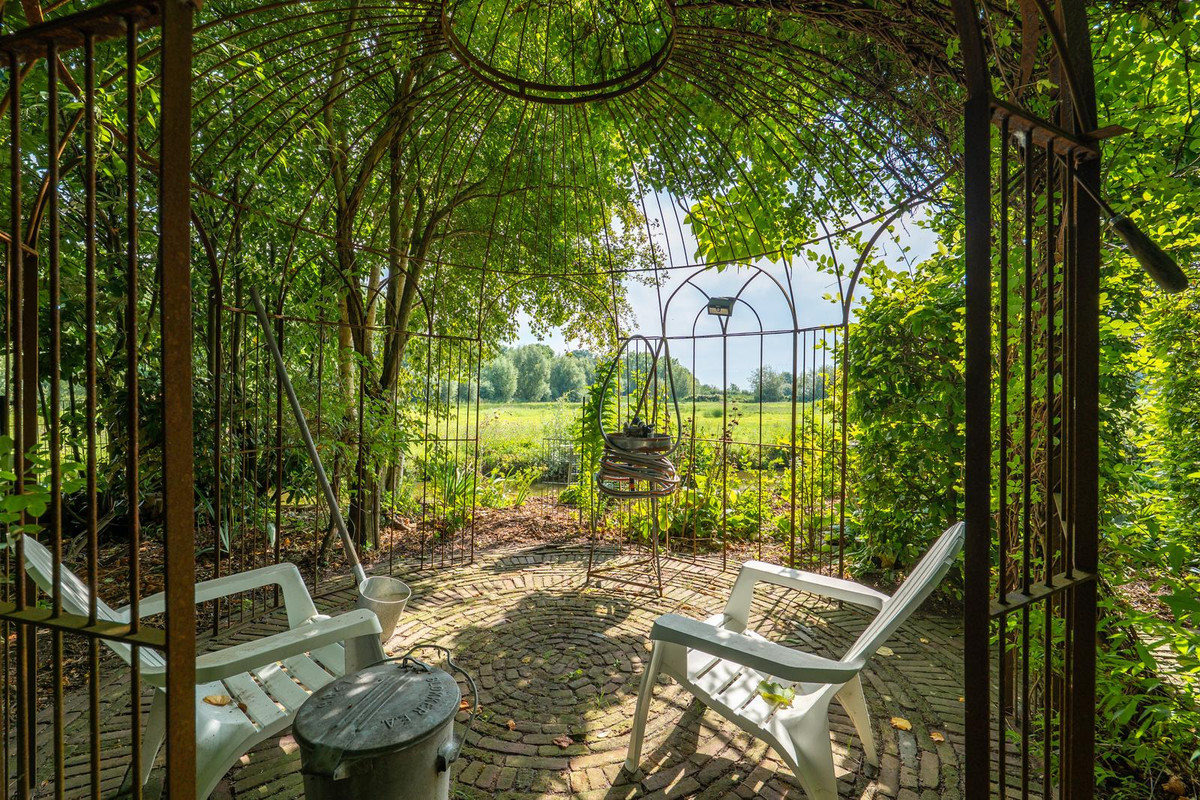 Vrijstaande woning te koop: Scharwoude 34A, Scharwoude