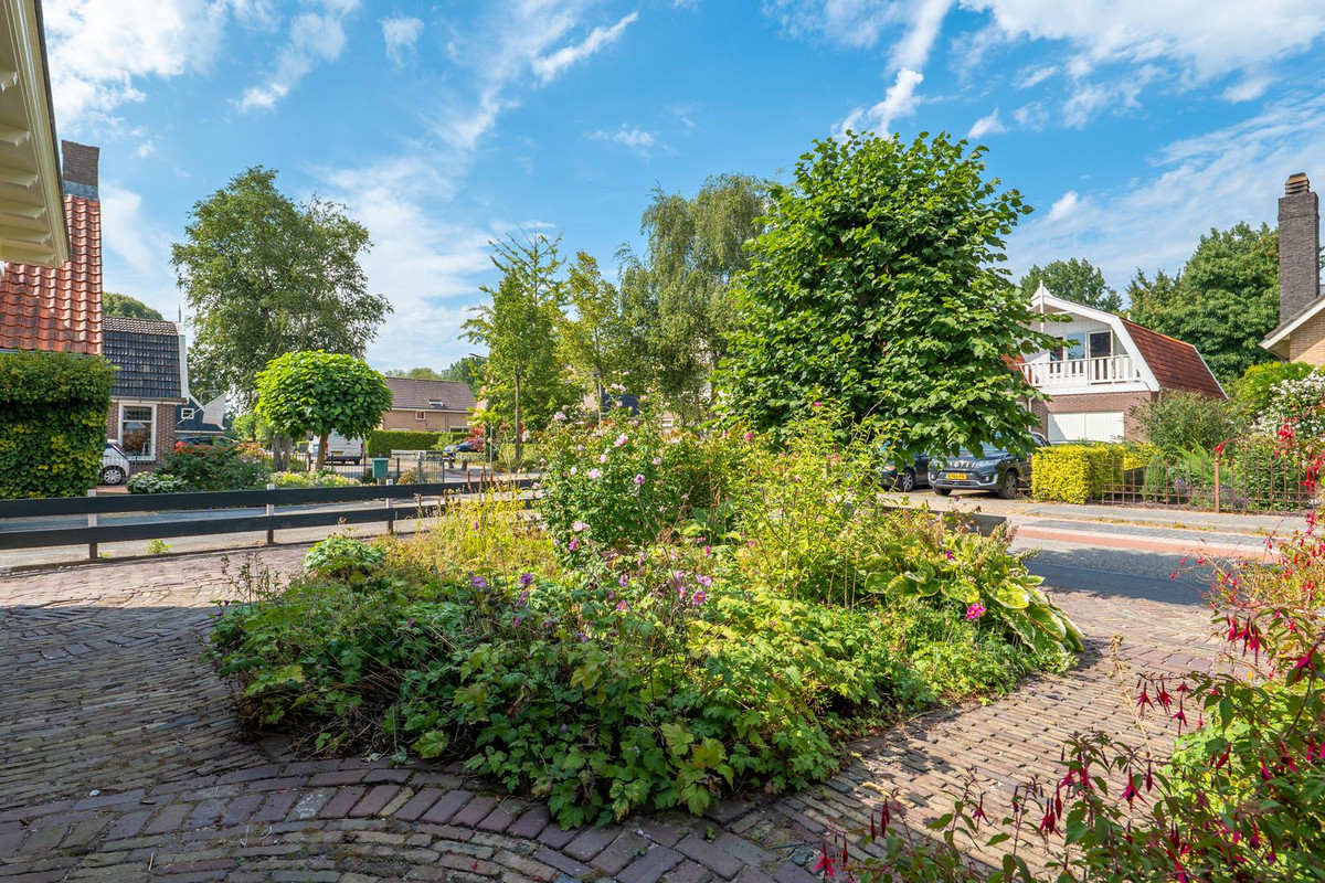 Vrijstaande woning te koop: Scharwoude 34A, Scharwoude