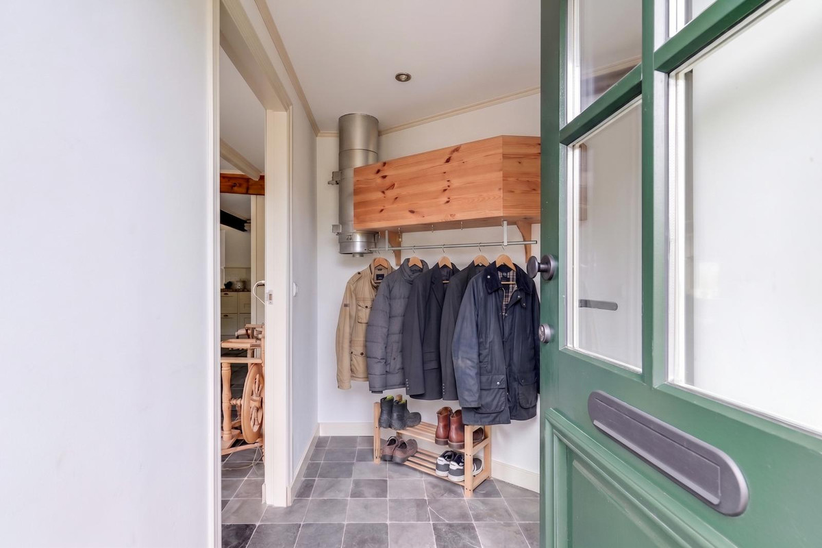 Vrijstaande woning te koop: Scharwoude 34A, Scharwoude