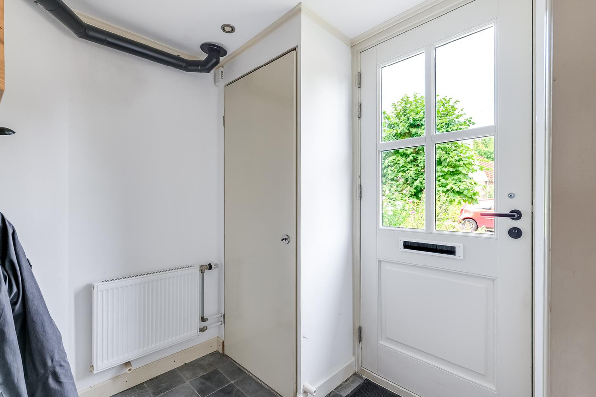 Vrijstaande woning te koop: Scharwoude 34A, Scharwoude