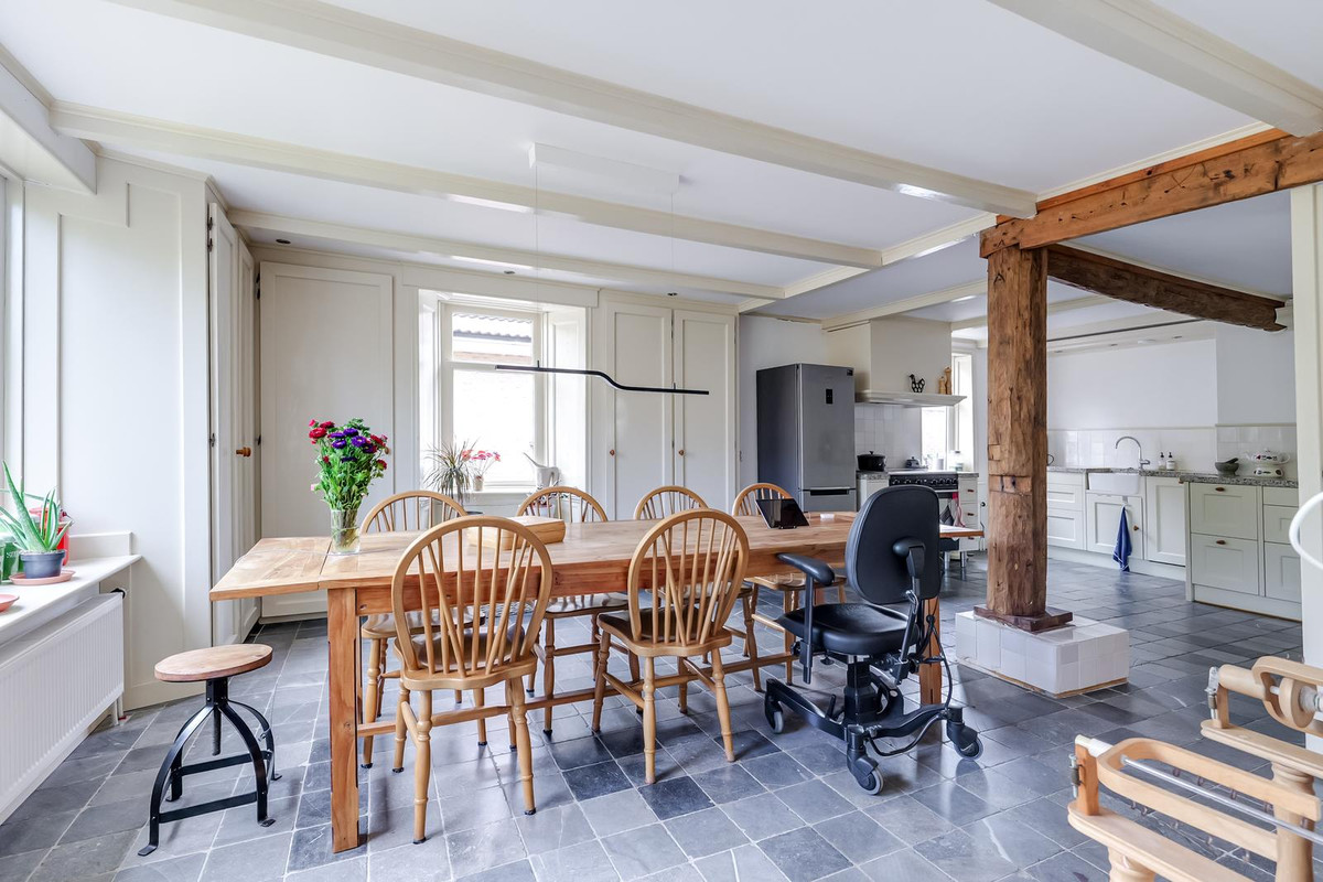 Vrijstaande woning te koop: Scharwoude 34A, Scharwoude