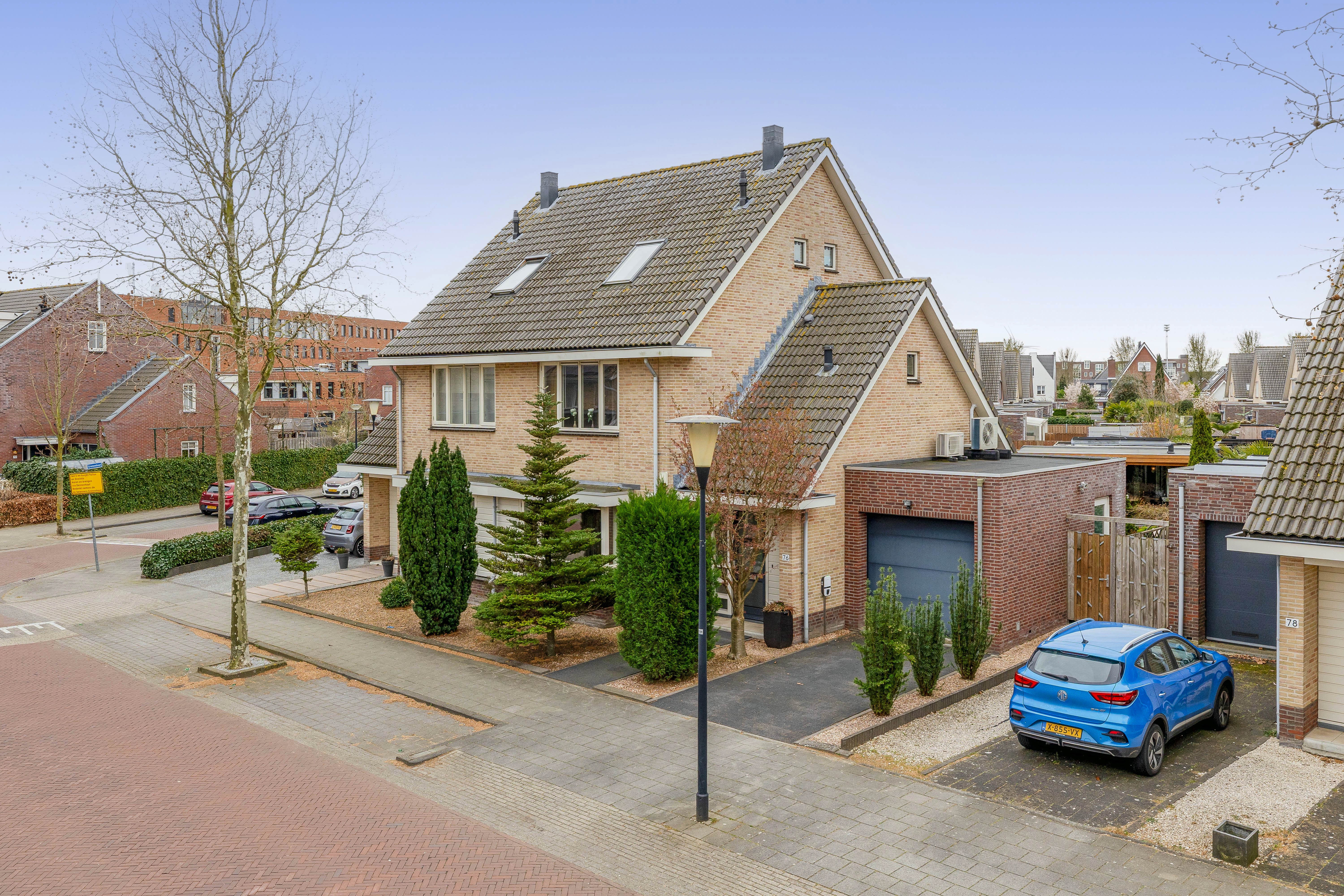 Foto van Vrijenburglaan 76, Barendrecht
