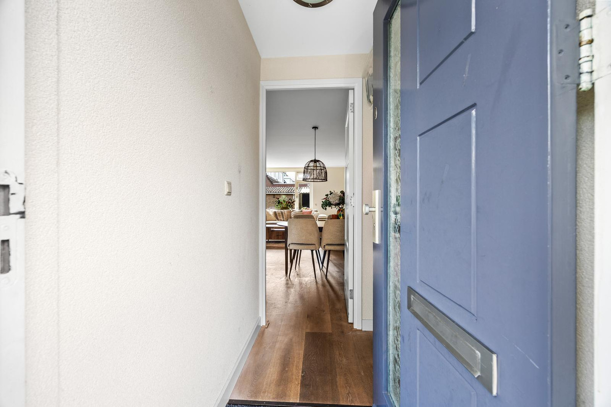 Tussenwoning te koop: De Backerstraat 11, Poeldijk