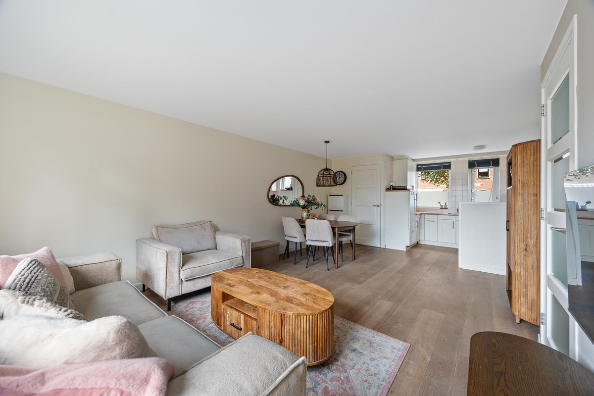 Tussenwoning te koop: De Backerstraat 11, Poeldijk