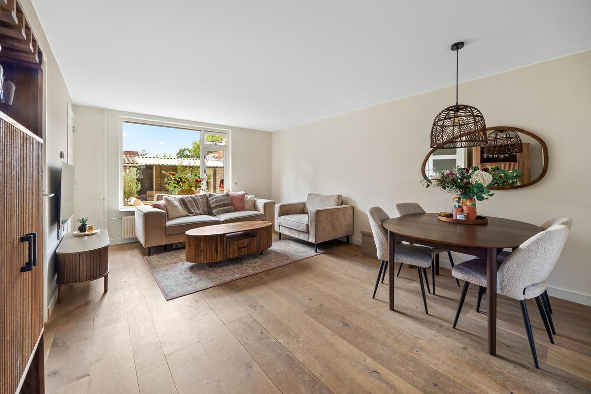 Tussenwoning te koop: De Backerstraat 11, Poeldijk