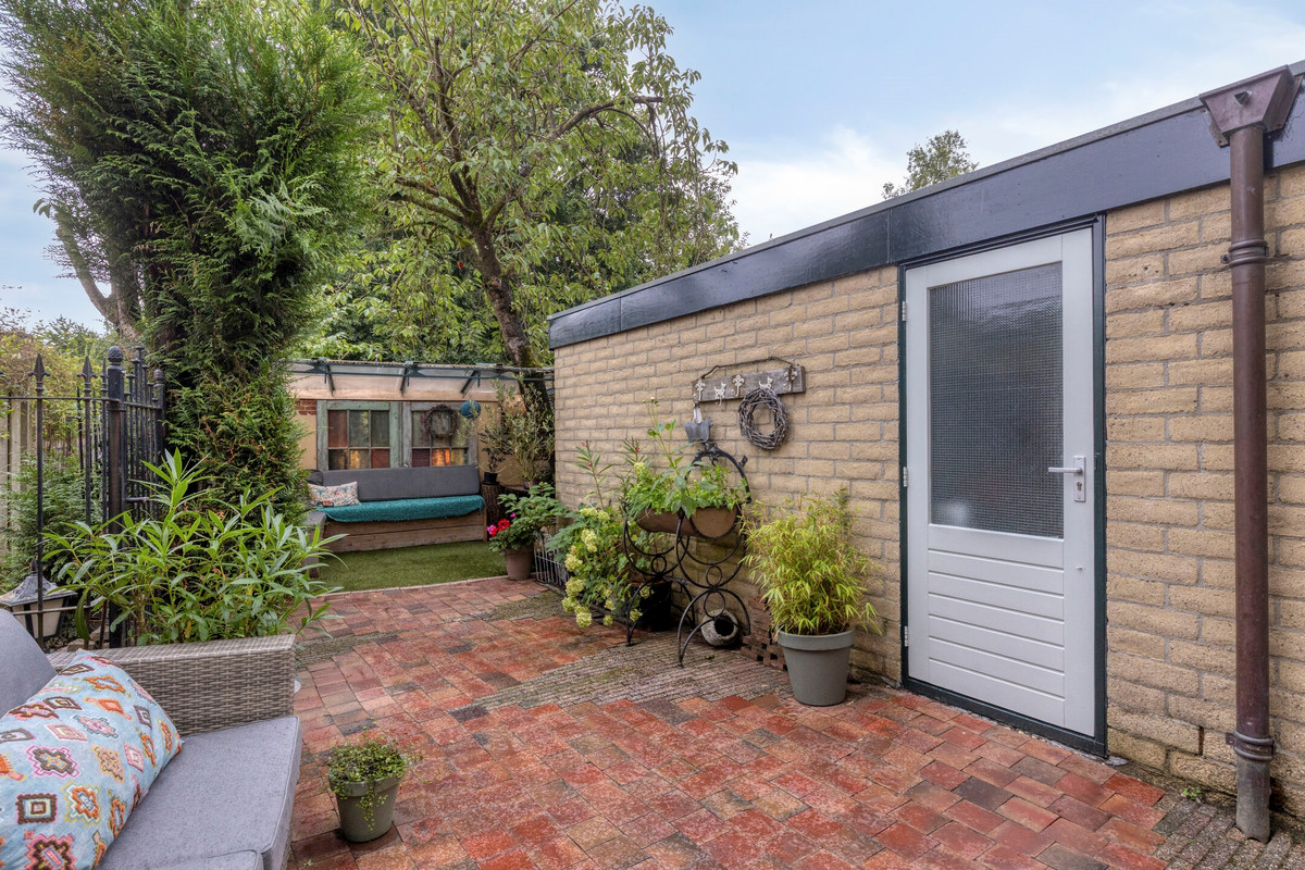 Hoekwoning te koop: Tirol 72, Utrecht