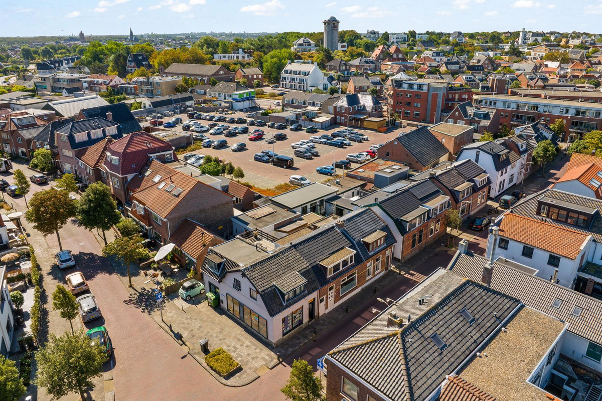 Tussenwoning te koop: Piet Heinstraat 15, Noordwijk