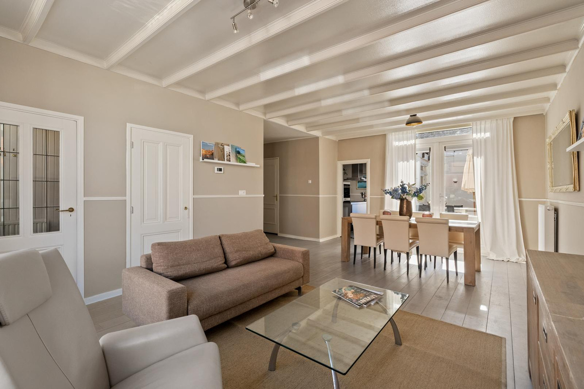 Tussenwoning te koop: Piet Heinstraat 15, Noordwijk