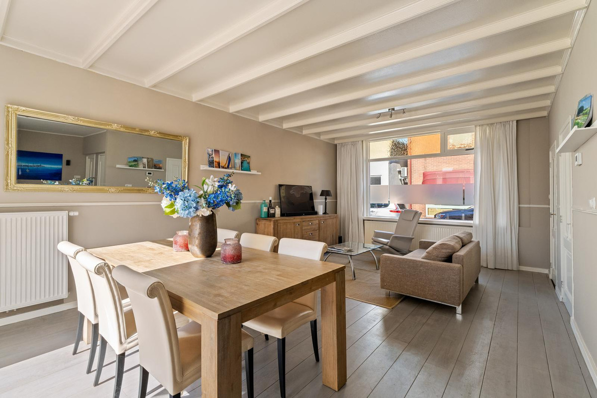 Tussenwoning te koop: Piet Heinstraat 15, Noordwijk