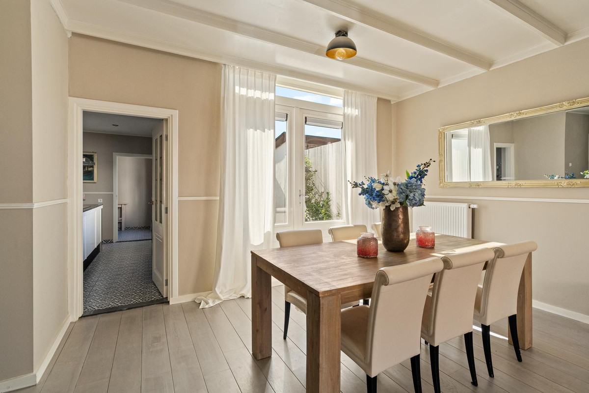 Tussenwoning te koop: Piet Heinstraat 15, Noordwijk