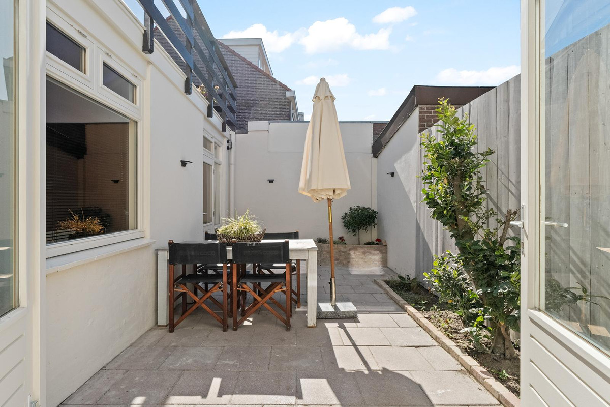 Tussenwoning te koop: Piet Heinstraat 15, Noordwijk