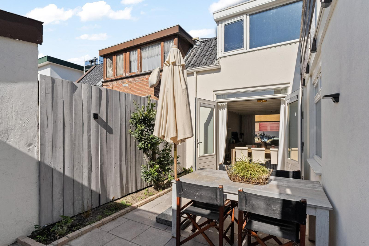 Tussenwoning te koop: Piet Heinstraat 15, Noordwijk