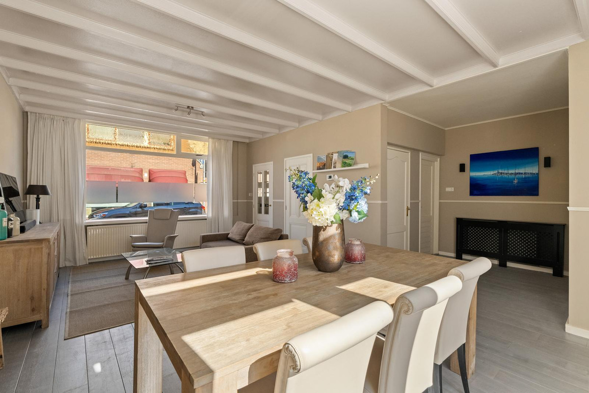 Tussenwoning te koop: Piet Heinstraat 15, Noordwijk