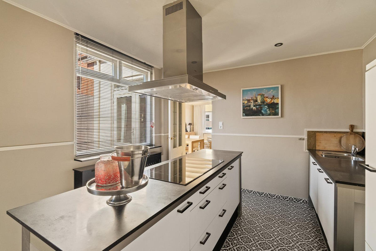 Tussenwoning te koop: Piet Heinstraat 15, Noordwijk