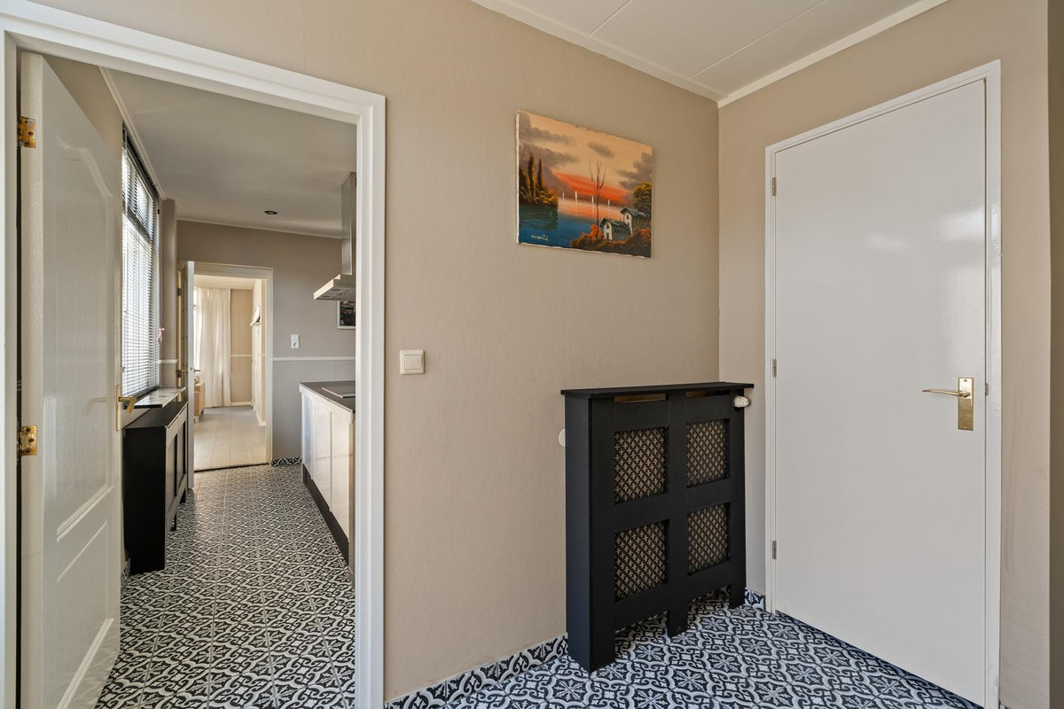 Tussenwoning te koop: Piet Heinstraat 15, Noordwijk