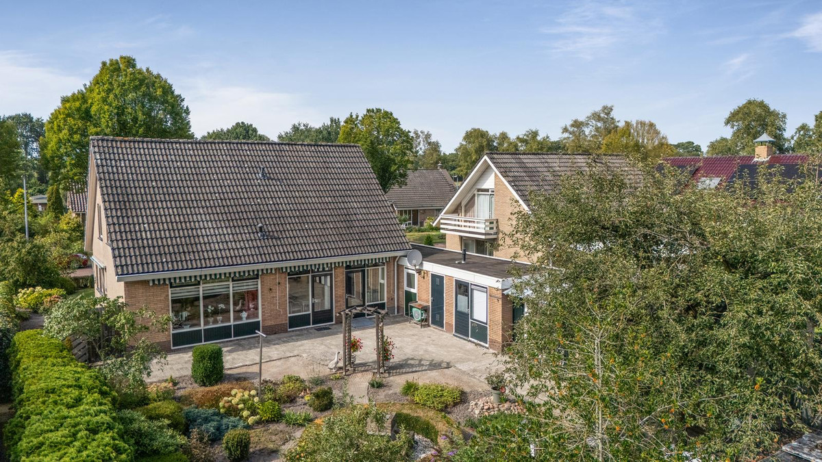 Vrijstaande woning te koop: De Toeslag 12, Schoonebeek