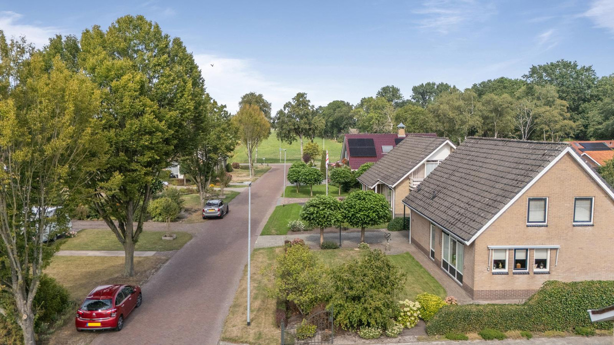 Vrijstaande woning te koop: De Toeslag 12, Schoonebeek