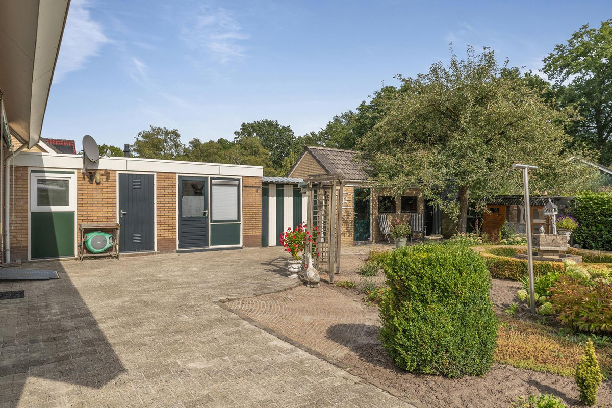 Vrijstaande woning te koop: De Toeslag 12, Schoonebeek