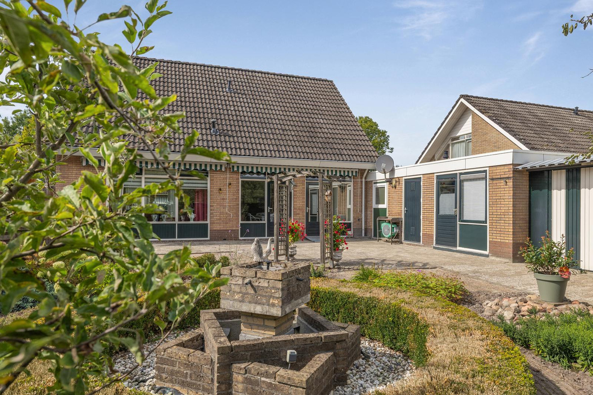 Vrijstaande woning te koop: De Toeslag 12, Schoonebeek