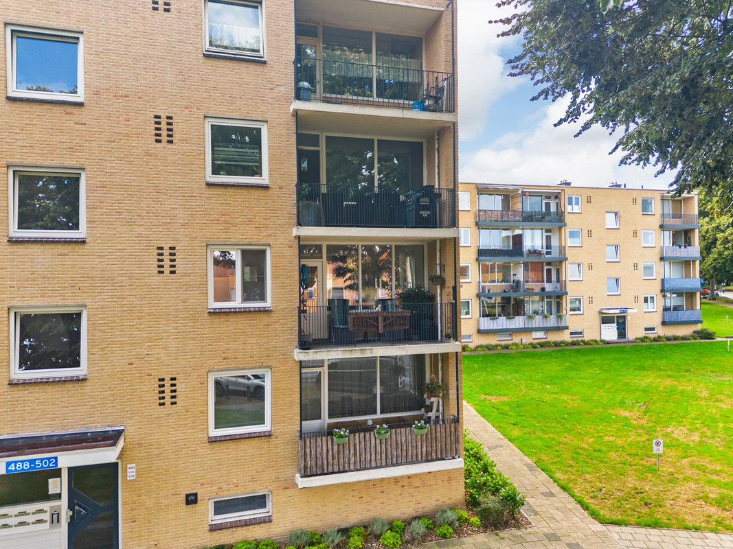 Appartement te koop: Henri Hermanslaan 492, Geleen