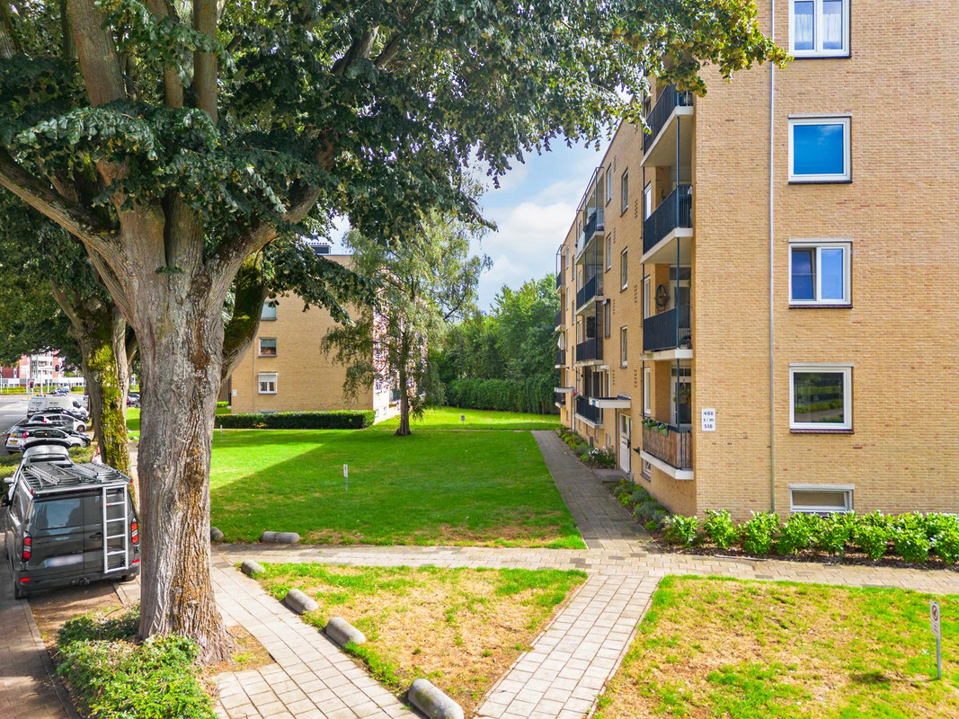 Appartement te koop: Henri Hermanslaan 492, Geleen