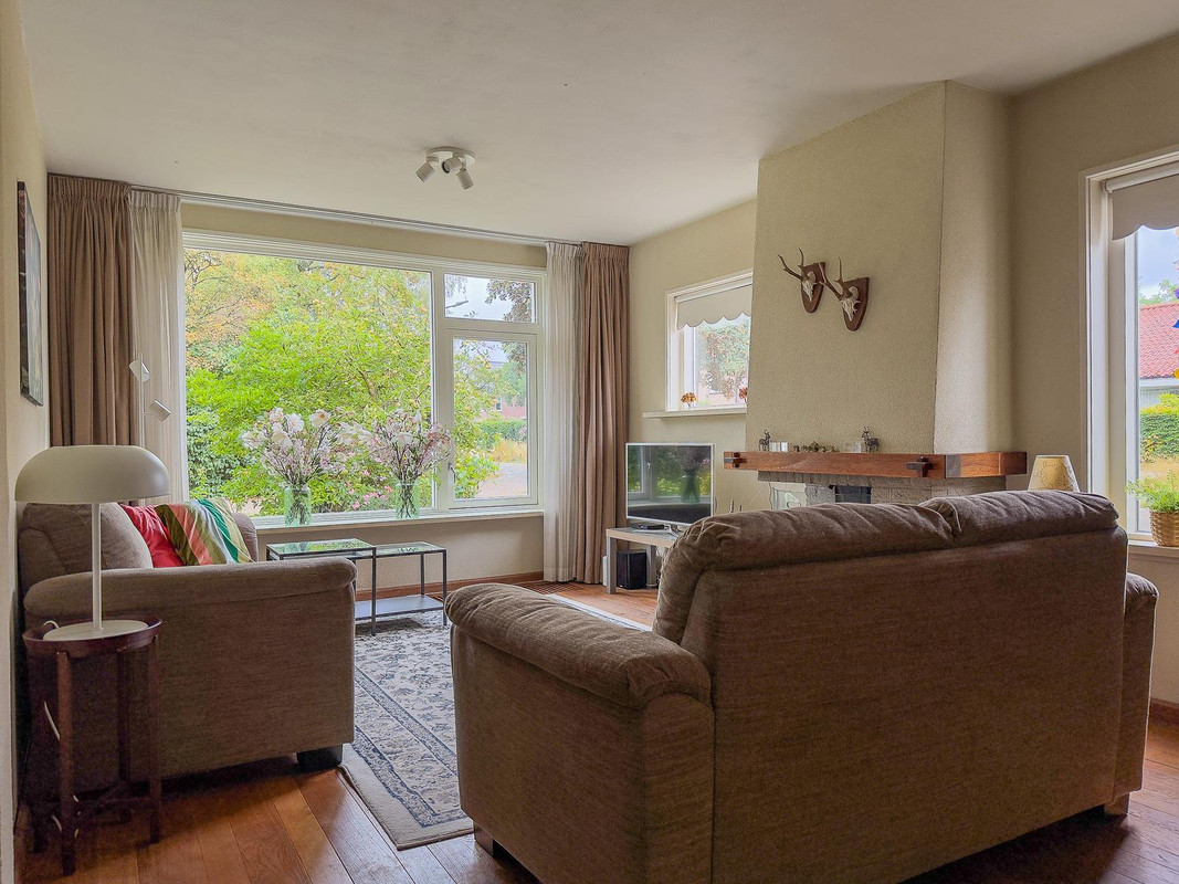 Hoekwoning te koop: Aspergelaan 7, Amerongen