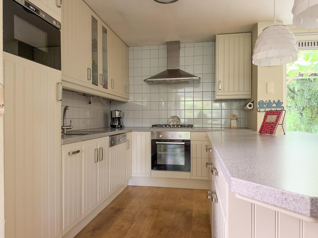 Hoekwoning te koop: Aspergelaan 7, Amerongen