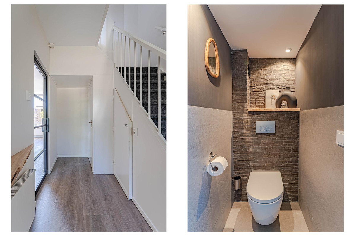 Tussenwoning te koop: Ferdinand Bolstraat 30, Hazerswoude-Dorp