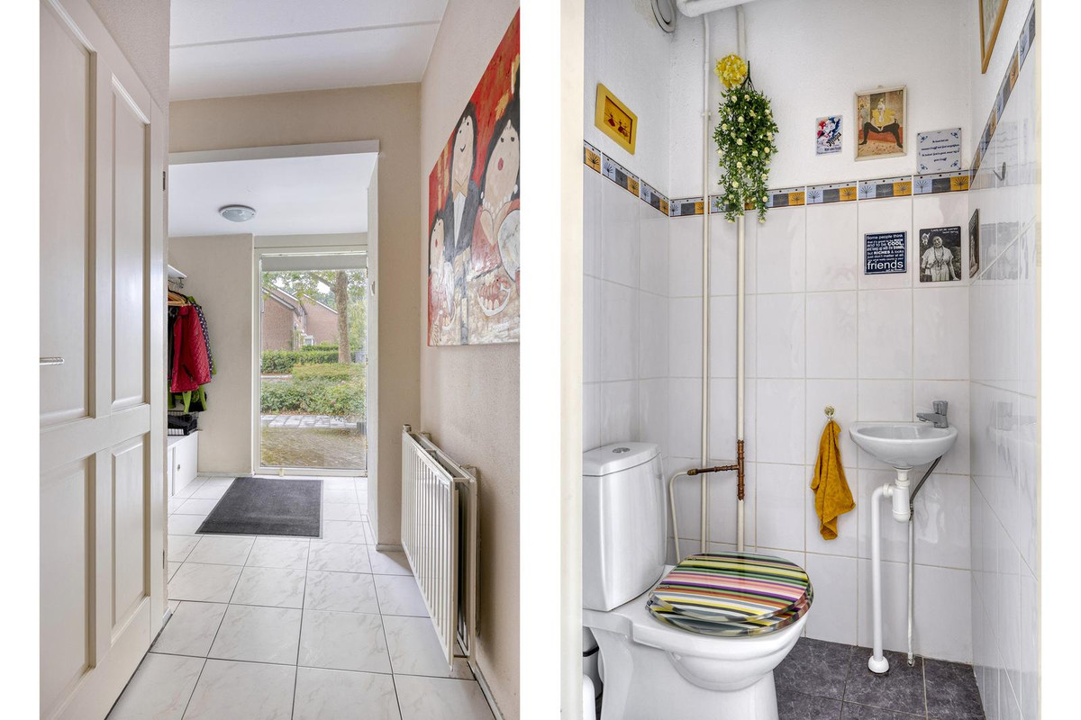 Tussenwoning te koop: Rode Schouw 78, Halsteren