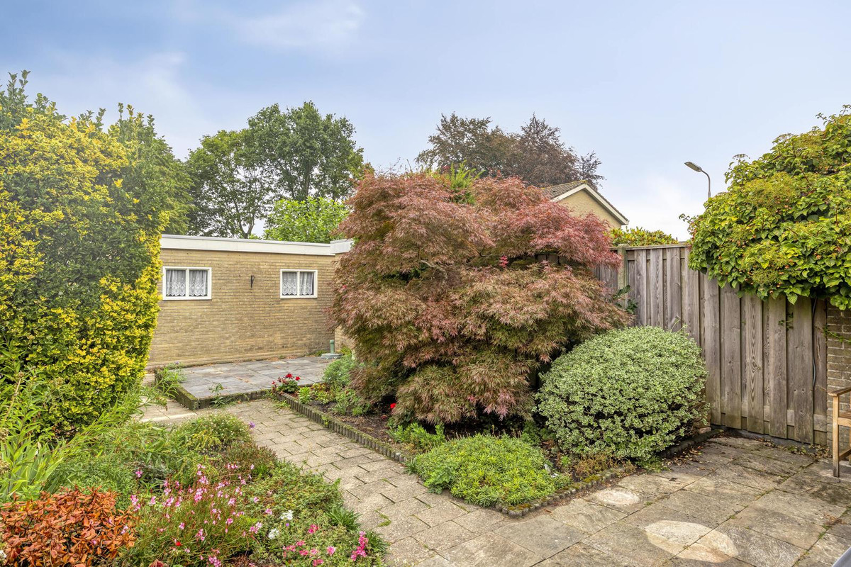 Tussenwoning te koop: Rode Schouw 78, Halsteren