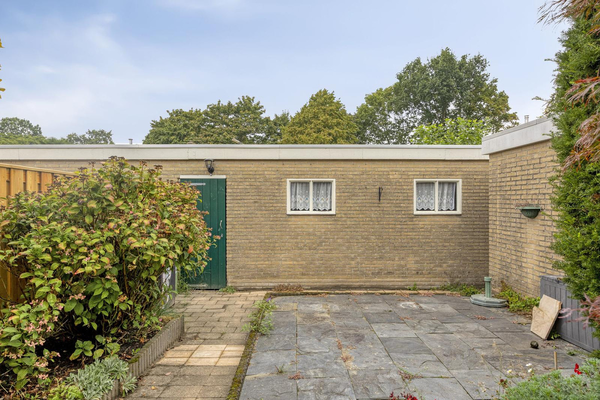 Tussenwoning te koop: Rode Schouw 78, Halsteren