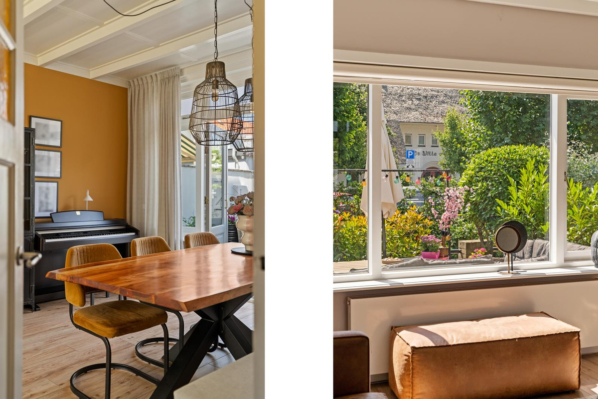 Tussenwoning te koop: Irisplein 6, Noordwijk
