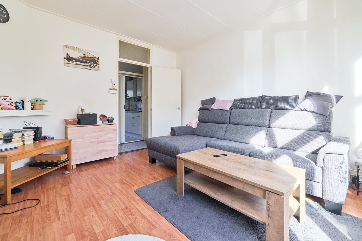 Appartement te koop: johannes van andelstraat 26, Utrecht