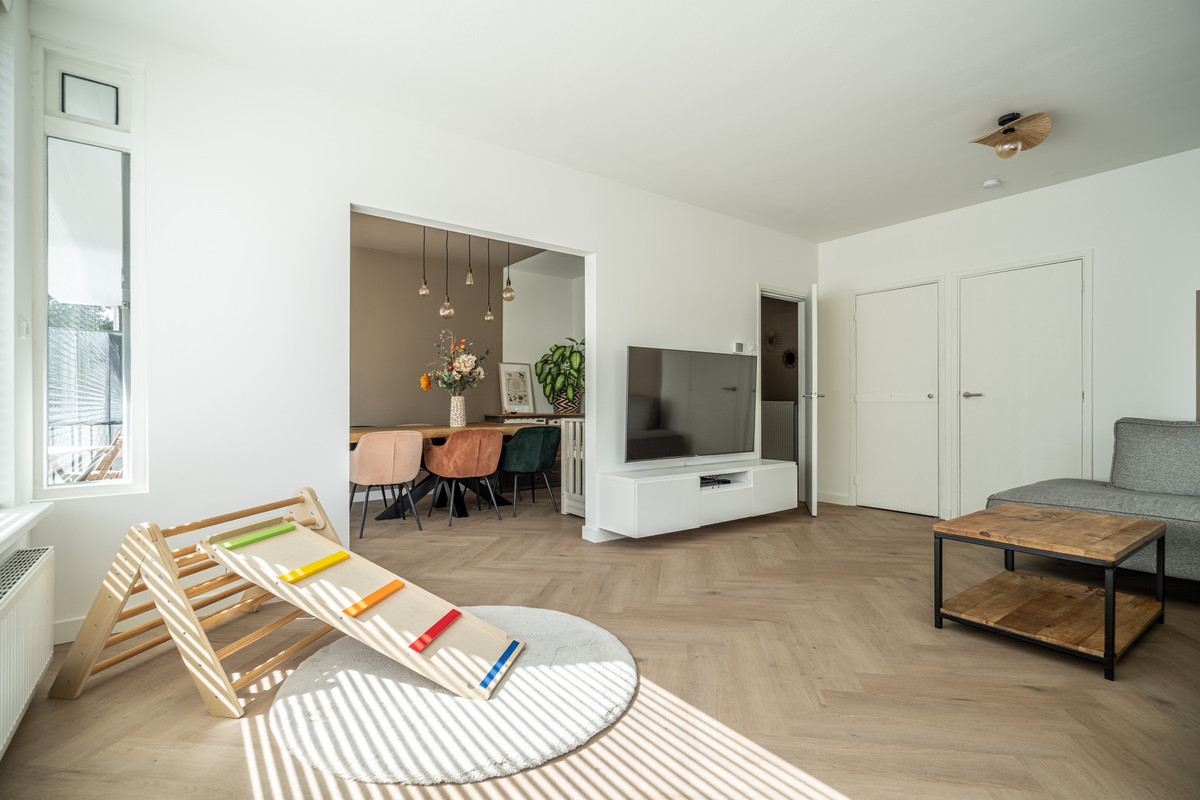 Appartement te koop: Lelielaan 59, Oegstgeest