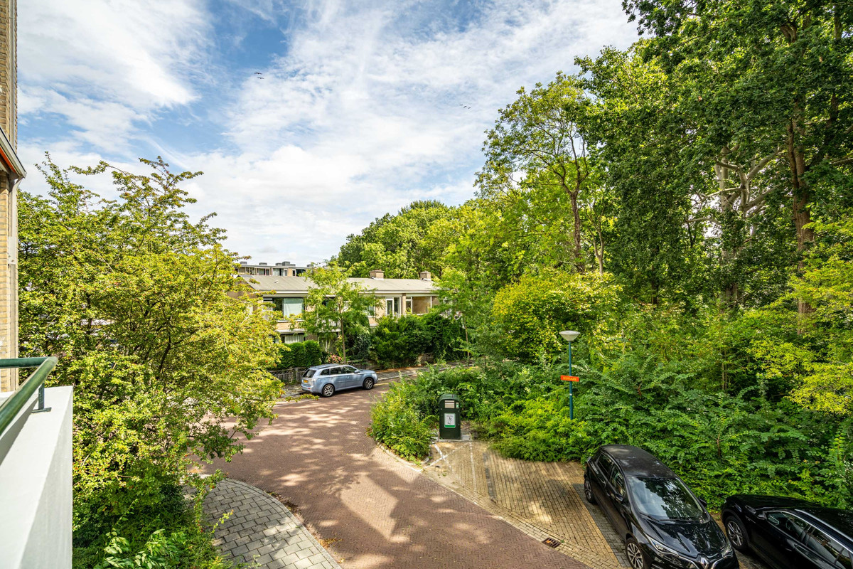 Appartement te koop: Lelielaan 59, Oegstgeest