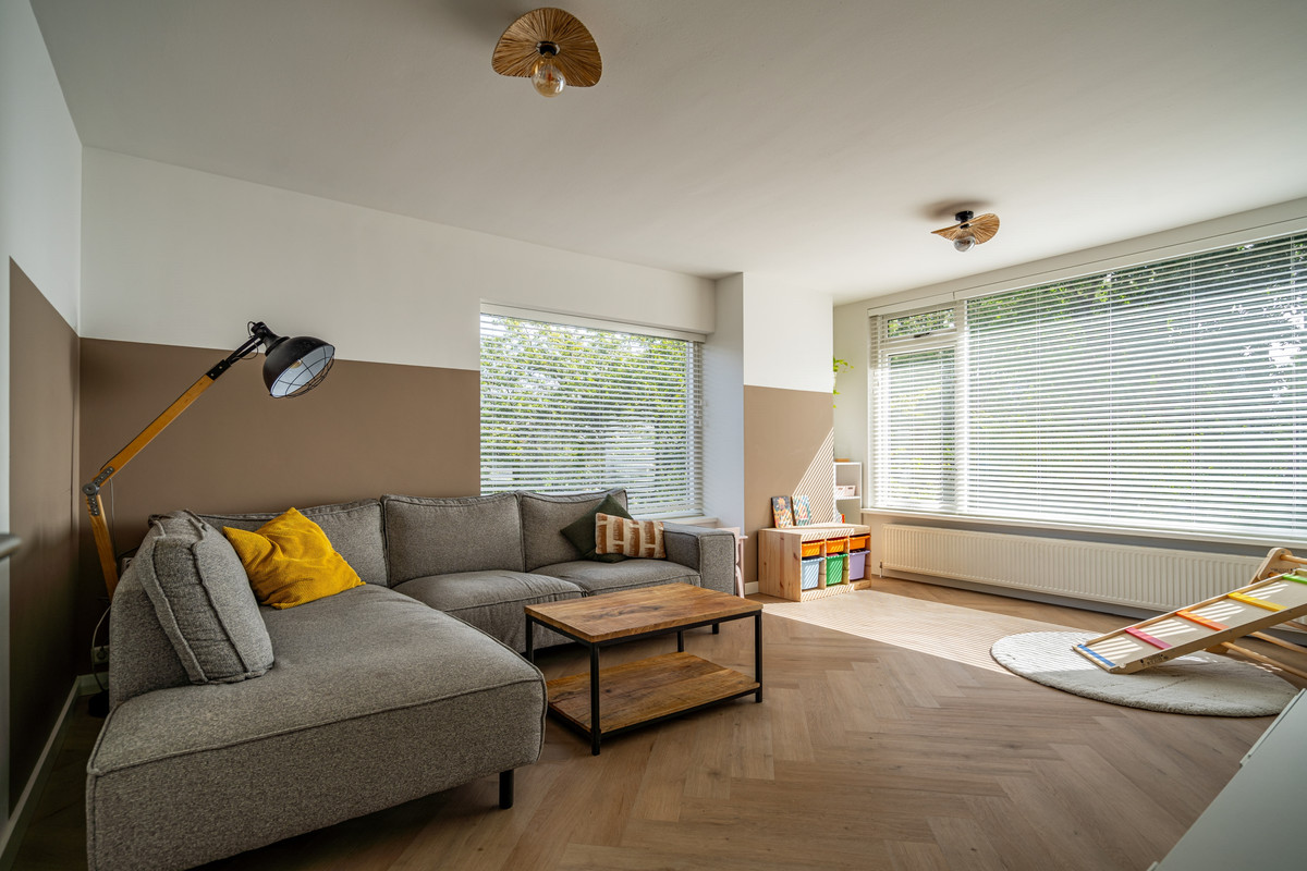 Appartement te koop: Lelielaan 59, Oegstgeest