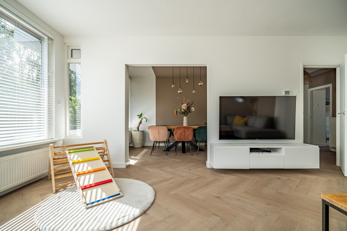 Appartement te koop: Lelielaan 59, Oegstgeest