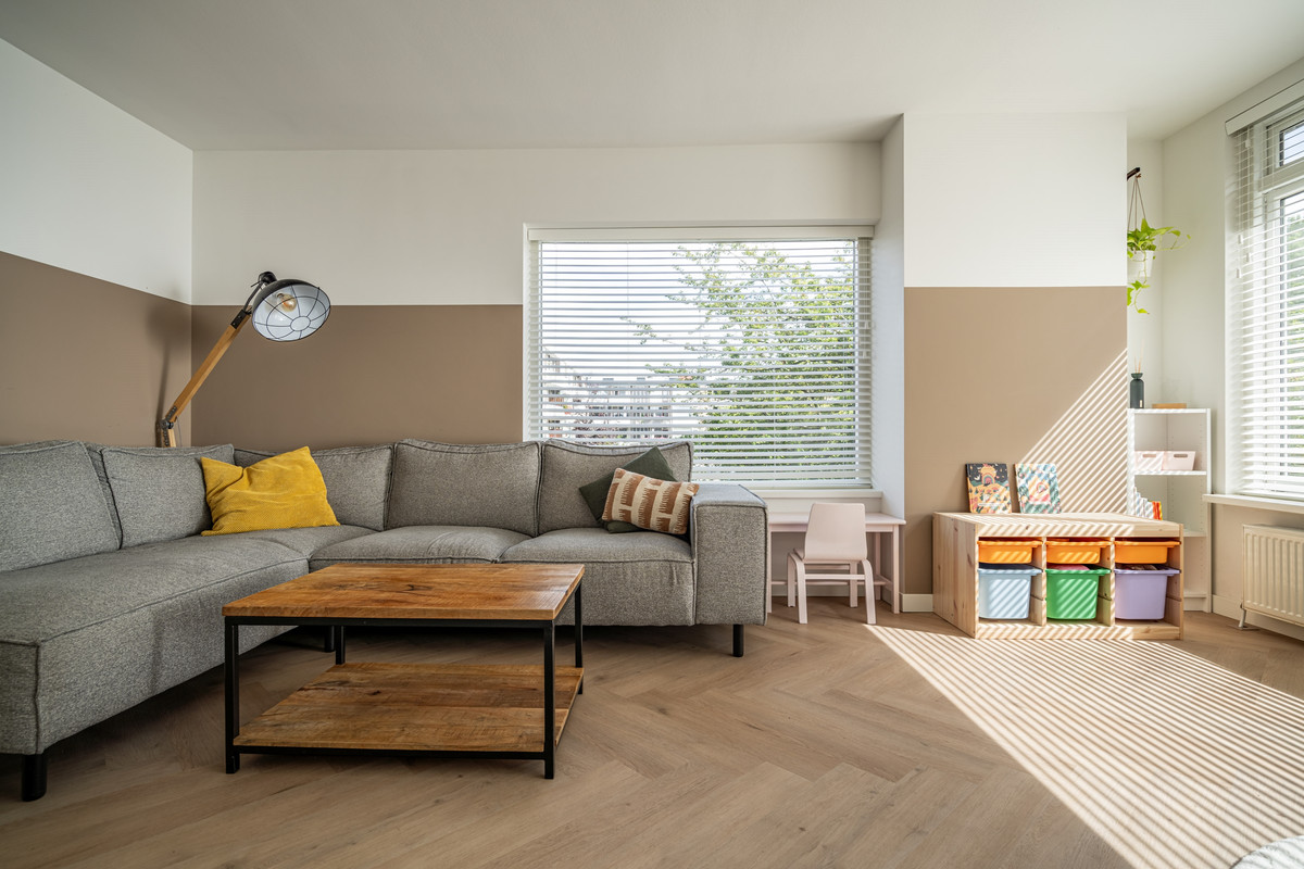 Appartement te koop: Lelielaan 59, Oegstgeest