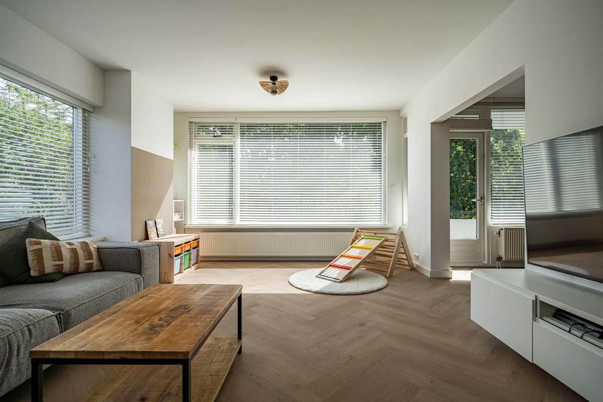 Appartement te koop: Lelielaan 59, Oegstgeest